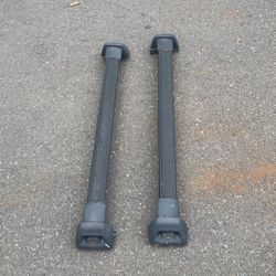OEM Subaru Roof Rack