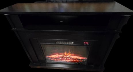 Electric Fire Place