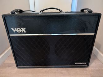 Vox Valvetronic VT-120 Guitar Amp