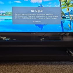 Samsung 55 Inch Smart TV 