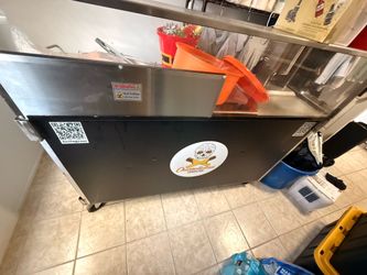 Churro cart