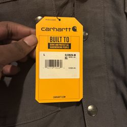 Carhartt Size L