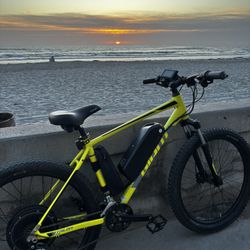 Giant Talon (E-Bike) 48v 1500w