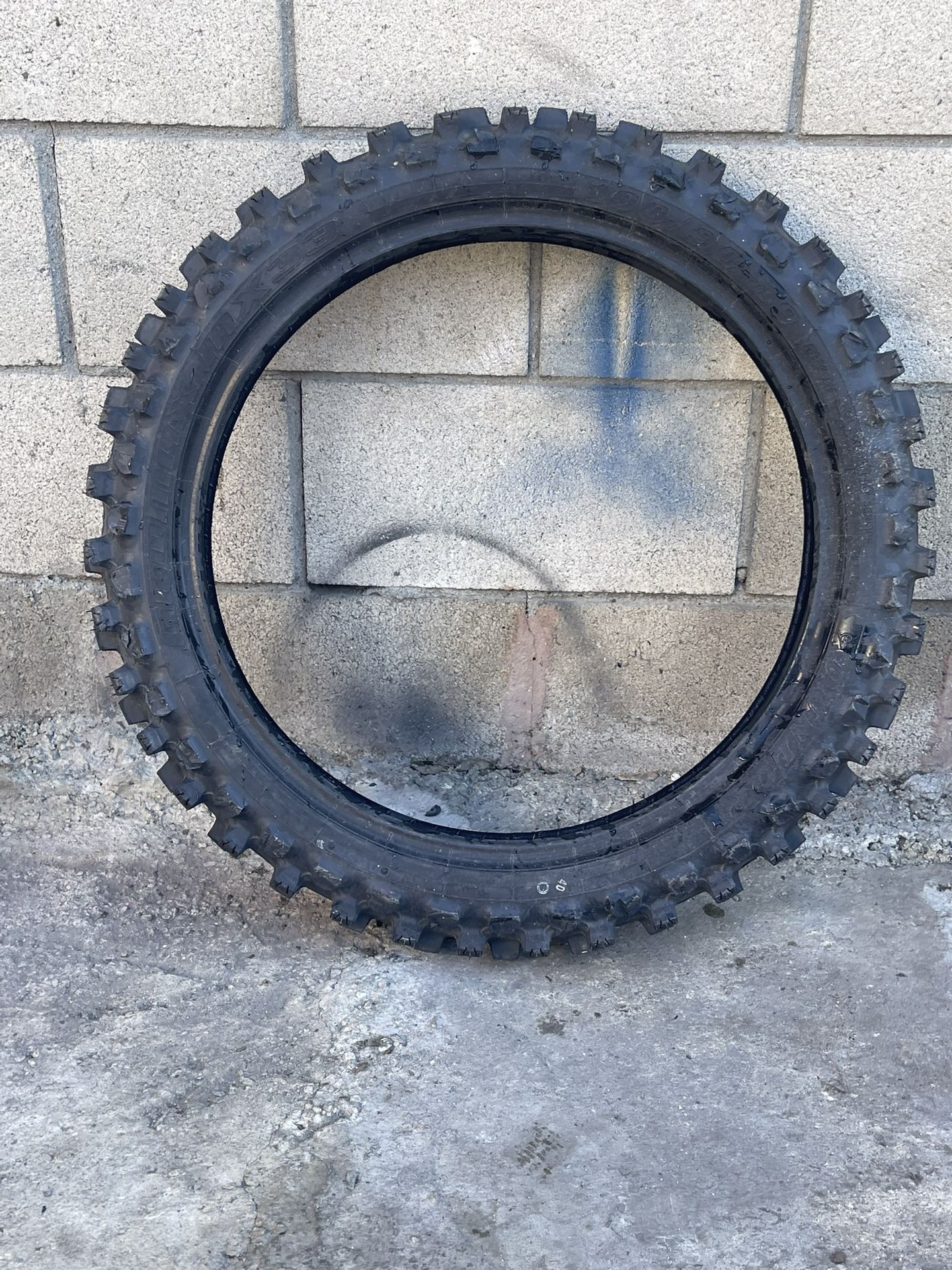 Dirt Bike Tire