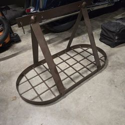 Hanging Pot Rack