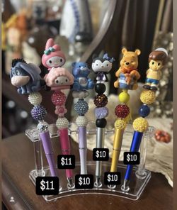 Beadable Pens