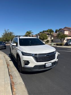2022 Chevrolet Traverse