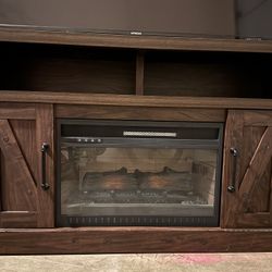 FREE FIREPLACE