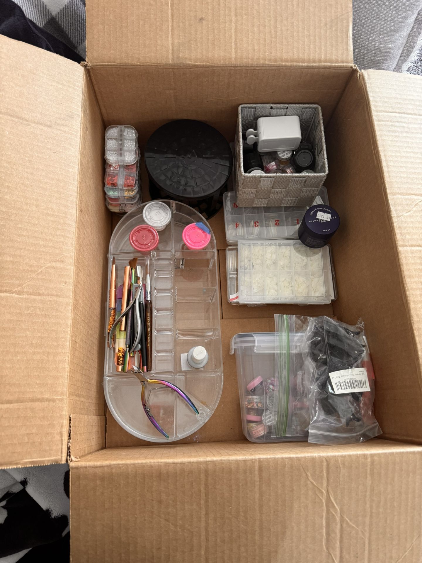 Random Nail Stuff