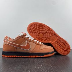 CONCEPTS X DUNK LOW SB 'ORANGE LOBSTER'