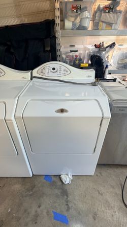 Appliances washer dryer dishwasher