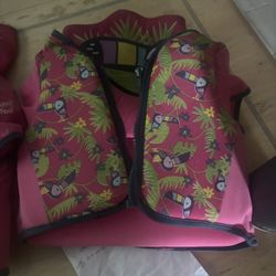 Life Jackets 