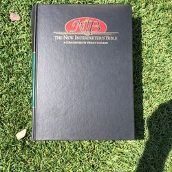 The New Interpreters Bible In 12 Volumes 
