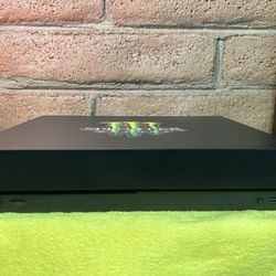 Xbox One X