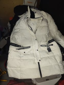 Michael Kors Winter Trench Coat