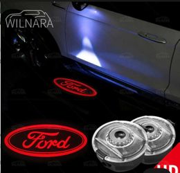 Ford Projector Side View Logo Light