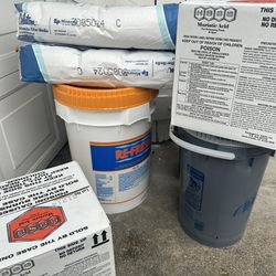 Pool Chemical For Sale 