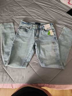 AREO SKINNY JEANS WOMEN 30X34