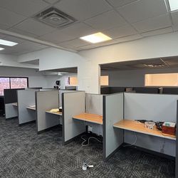 Cubicles for sale