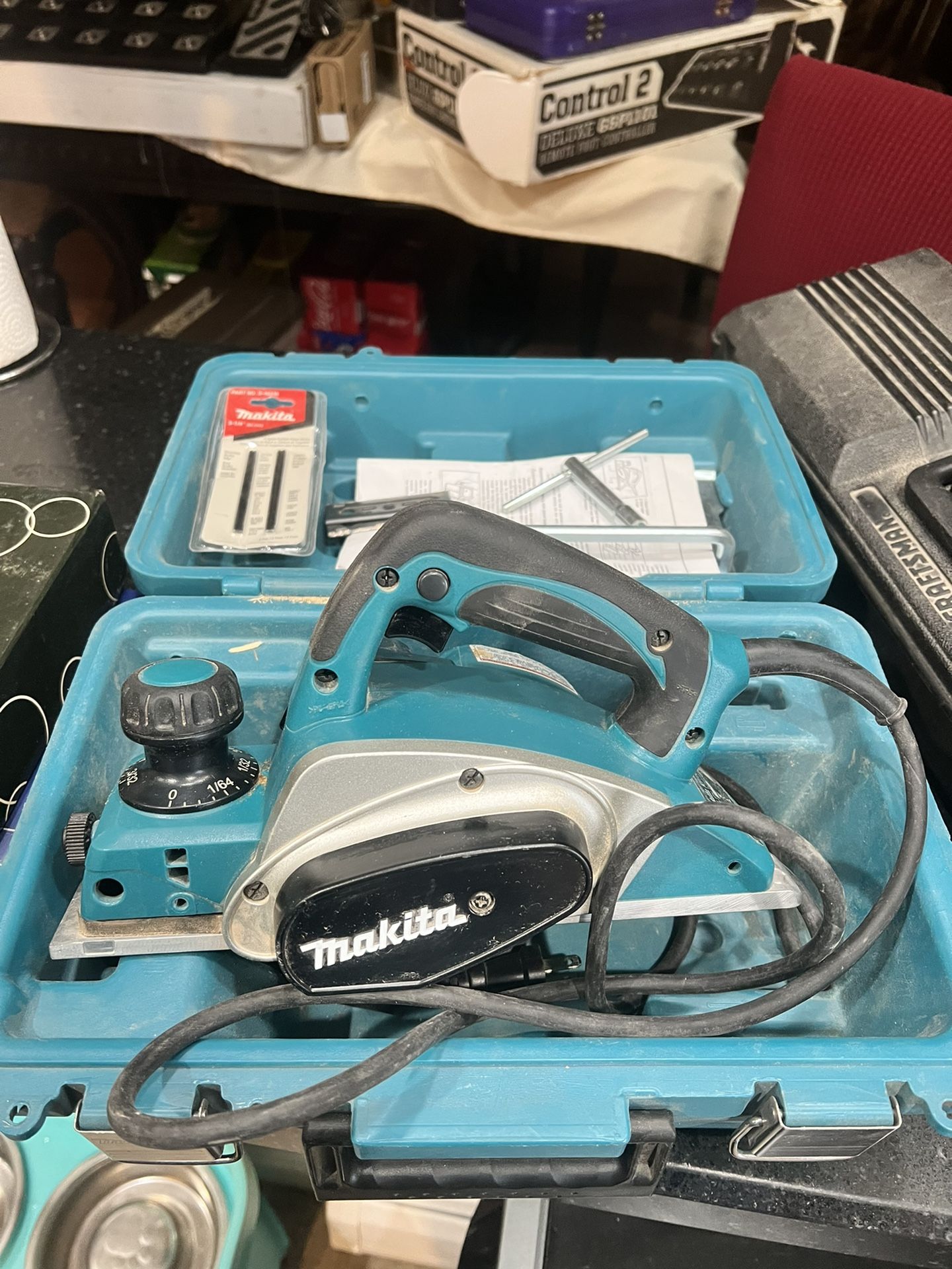 Makita planer