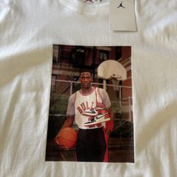 Jordan Shirt Medium 