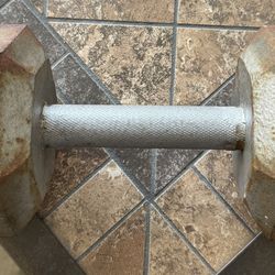 Dumbbell Steel