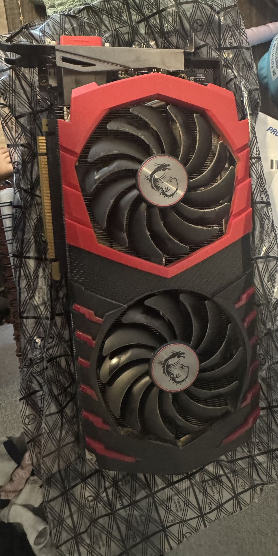 MSI 1080ti