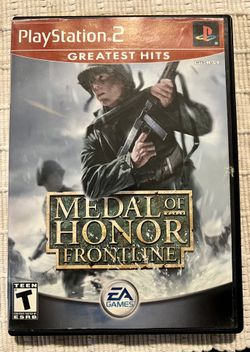 Medal Of Honor: Frontline