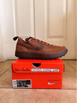 Nike Tom Sachs General Purpose Shoe
