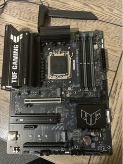 Asus Tuf Gaming B650E-E WIFI