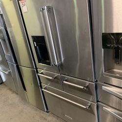 Kitchen Aid 5 Door Refrigerator 