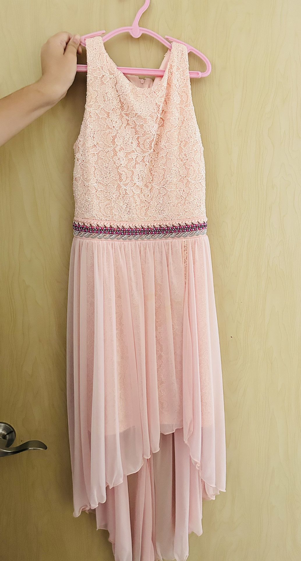 Dress for any occasion. Light Pink 