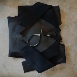 patagonia wet suit 