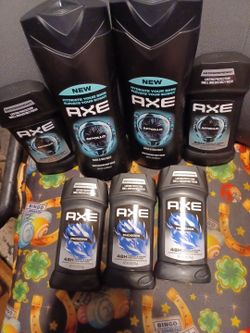 AXE Apollo & Phoenix Body Wash and Deodorant Bundle