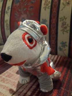 target bullseye plush 2018