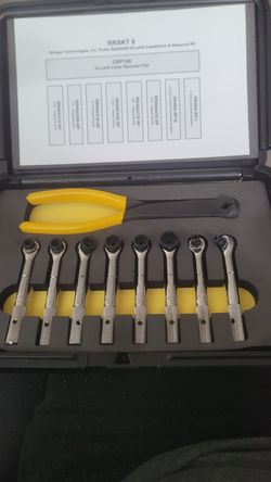 ROLLER RATCHET KIT