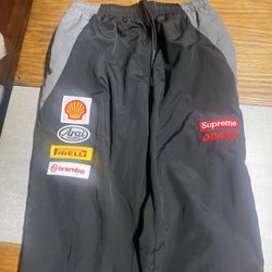 Supreme Joggers Sz M