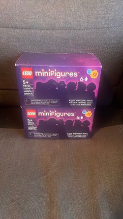 Lego Minifigures (30 Each)