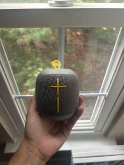 Bt speaker Ultimate Ears wonderboom4