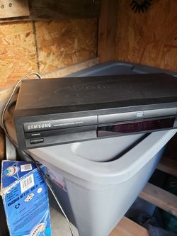 Samsung dvd