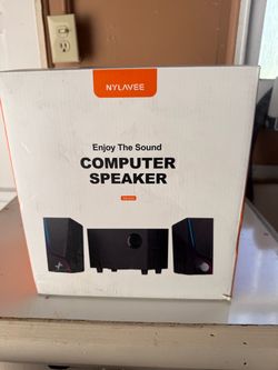 Enjoy the.sound computer speaker brand mileage