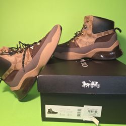 Coach Men's Citysole Books