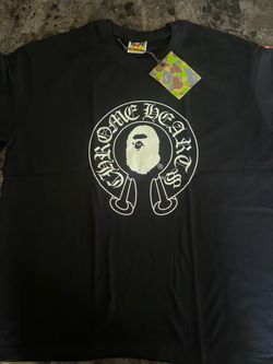 Chrome Bape (L)