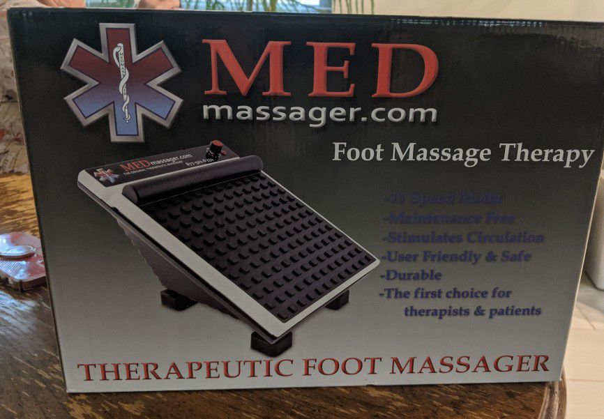 Therapeutic Foot Massager
