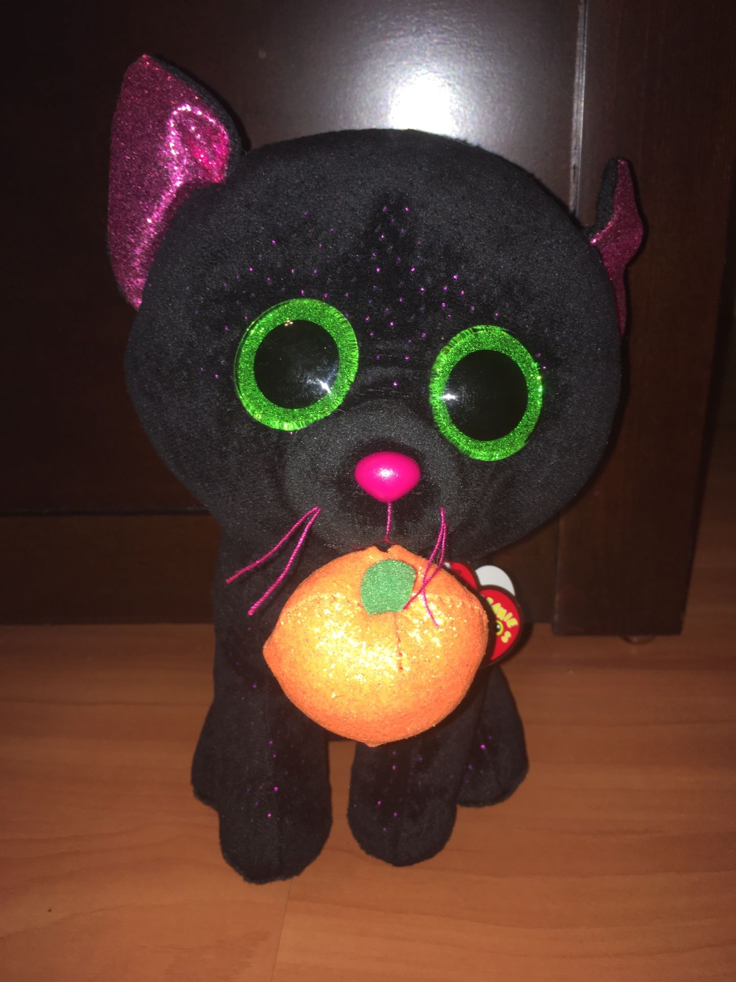 New TY Beanie Babies Halloween Edition