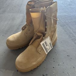 Military Boots #12