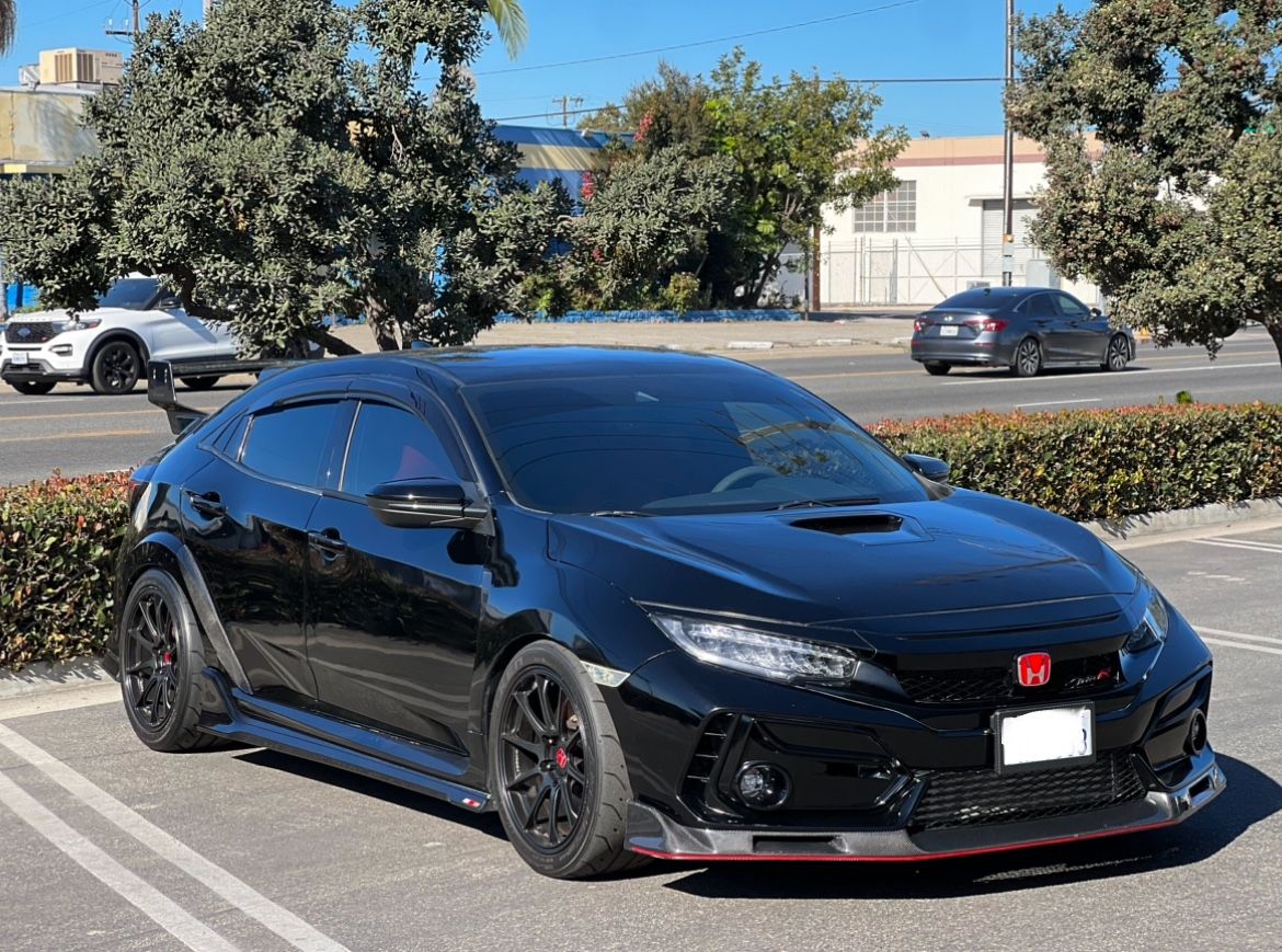 2021 Honda Civic Type R