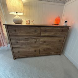 6 Drawer Dresser - Kids Room