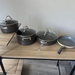 Pots & A Pan 