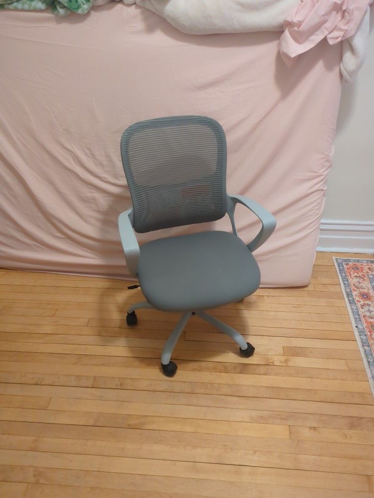 Grey Office Chair